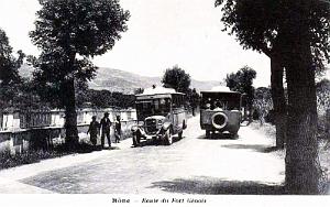 BONE - ROUTE DU FORT GENOIS